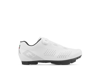 tretry GAERNE MTB Trail+Lady White